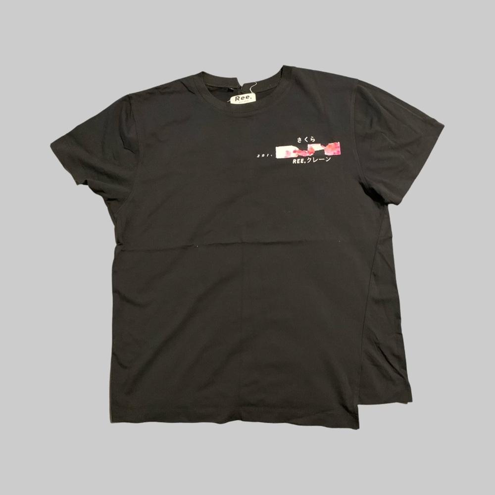 Ree Shirt Black Medium
